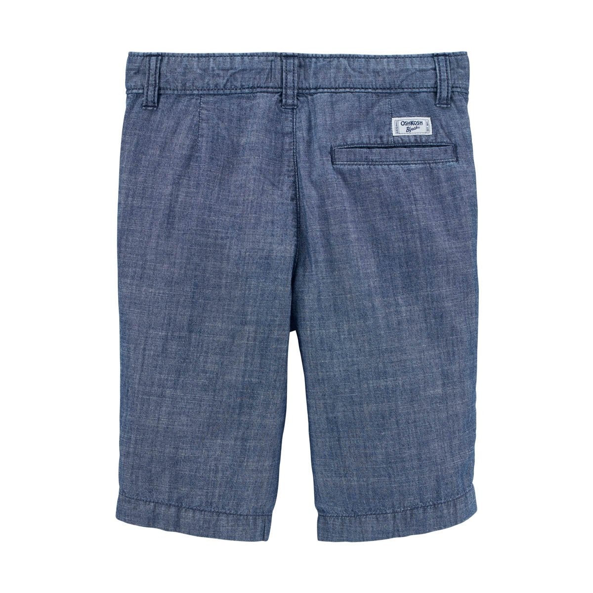Short Azul para Niño Osh Kosh