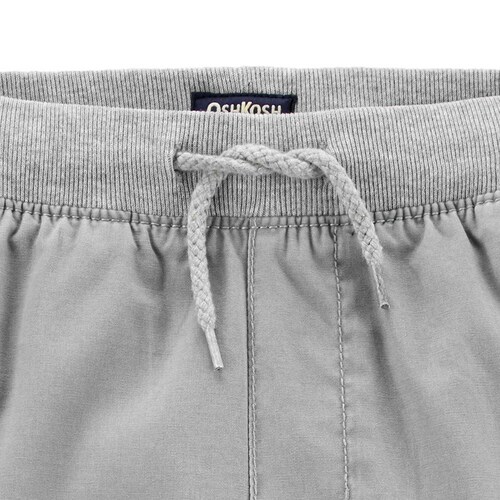 Bermuda Gris para Niño Osh Kosh