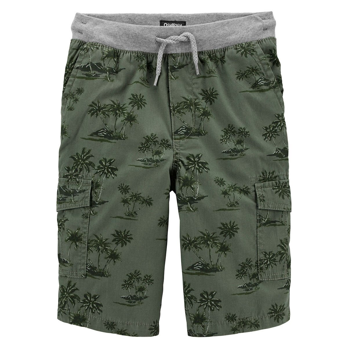 Bermuda Verde para Niño Osh Kosh