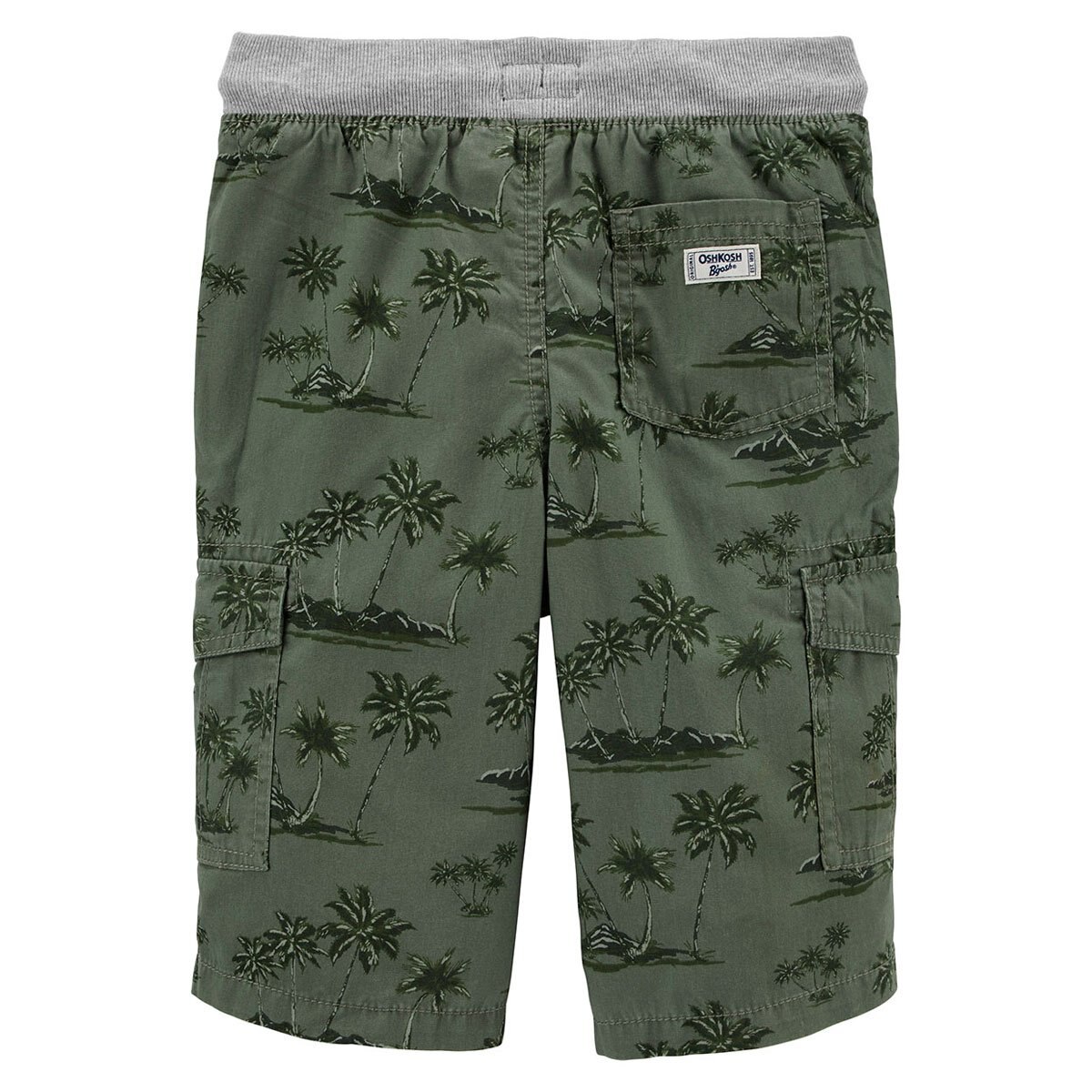 Bermuda Verde para Niño Osh Kosh