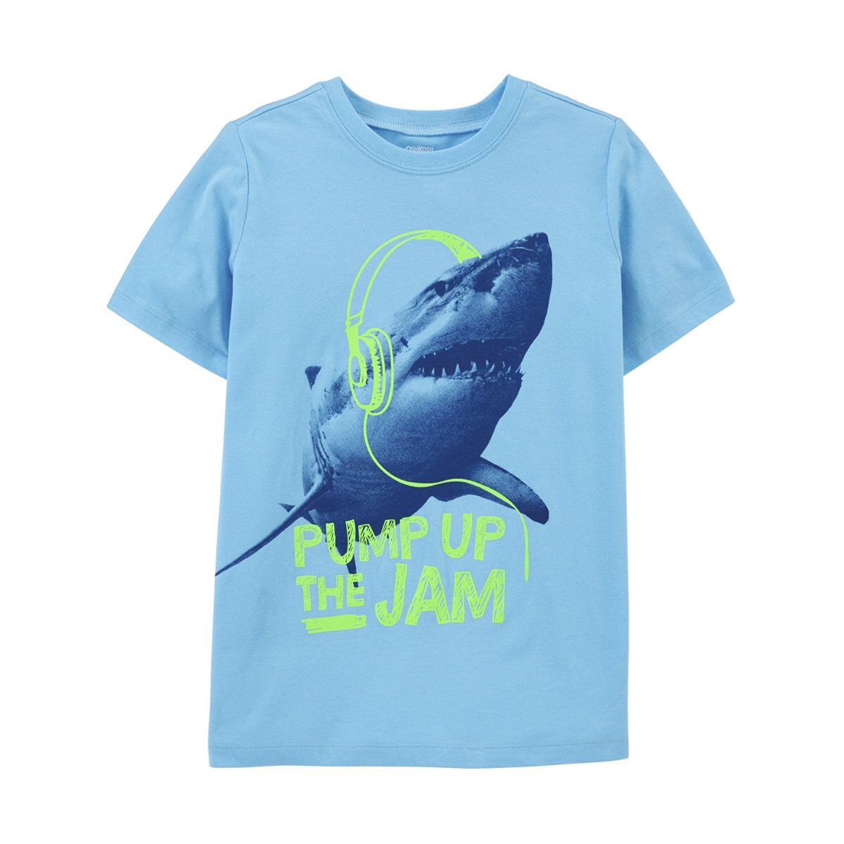 Playera Azul para Niño Osh Kosh