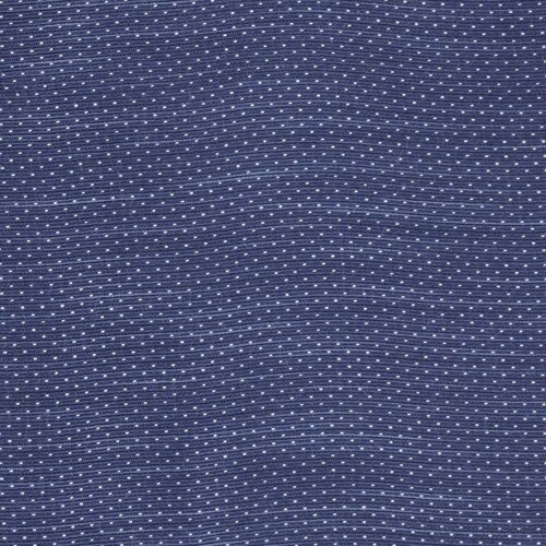 Camisa de Vestir Azul Combinado para Hombre Carlo Corinto Slim Fit