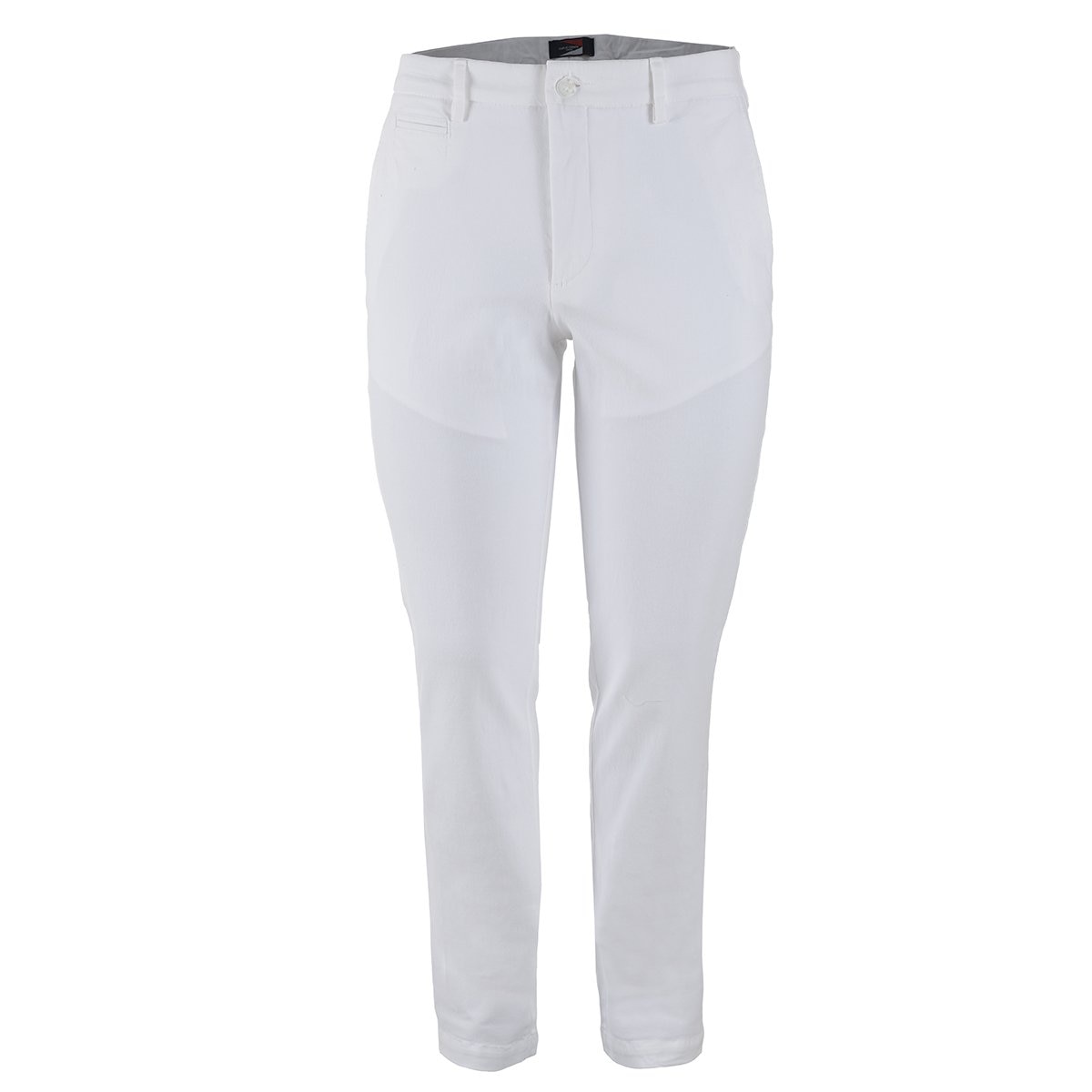 Pantalón de Gabardina Blanco para Caballero Carlo Corinto Sport