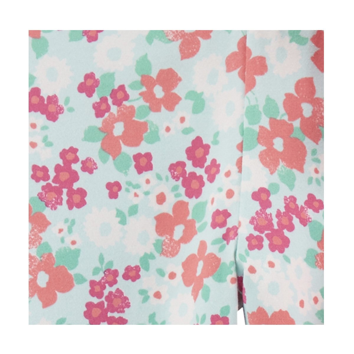 Set para Niña Blusa Rosa con Leggins Carters