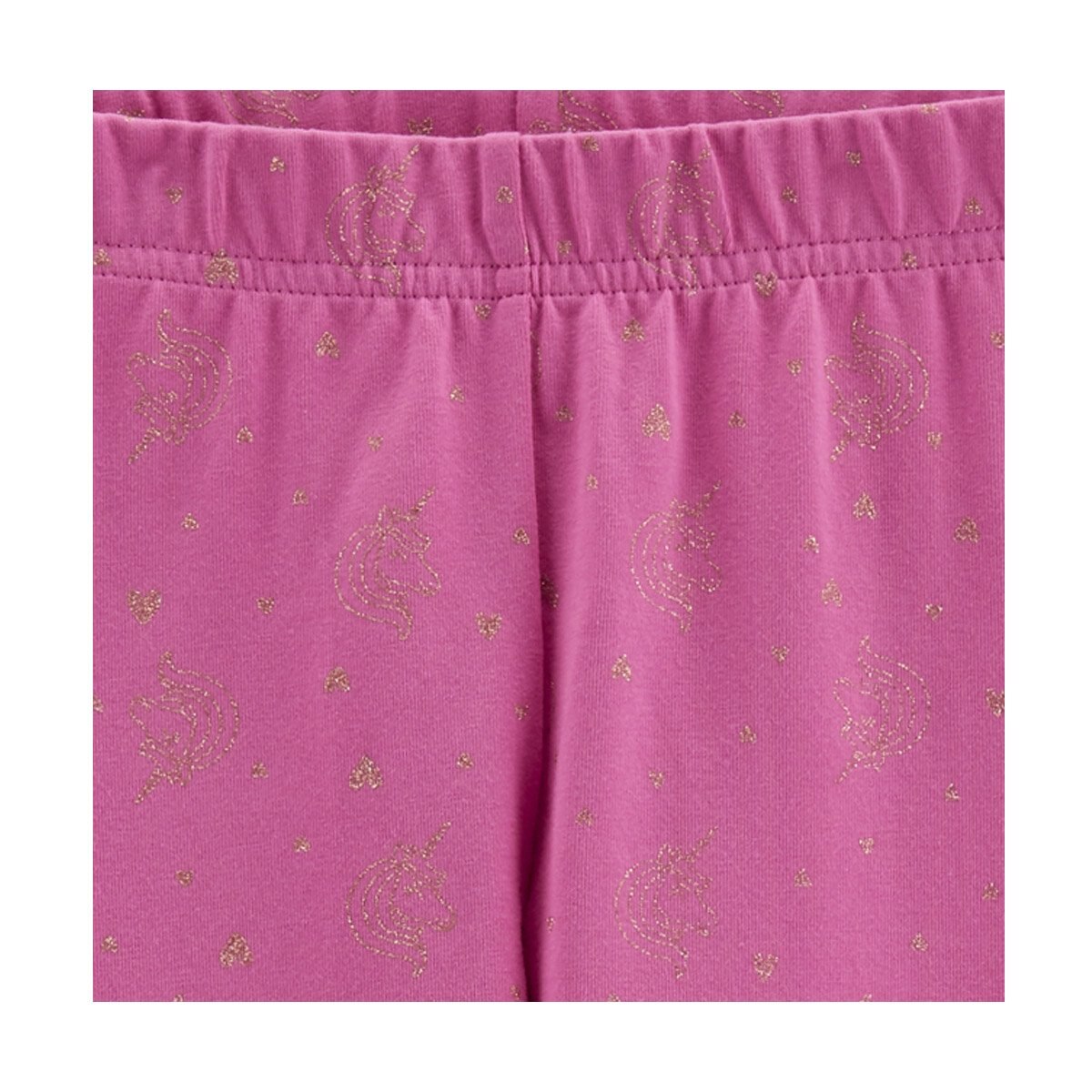 Leggings Rosa para Niña Carters