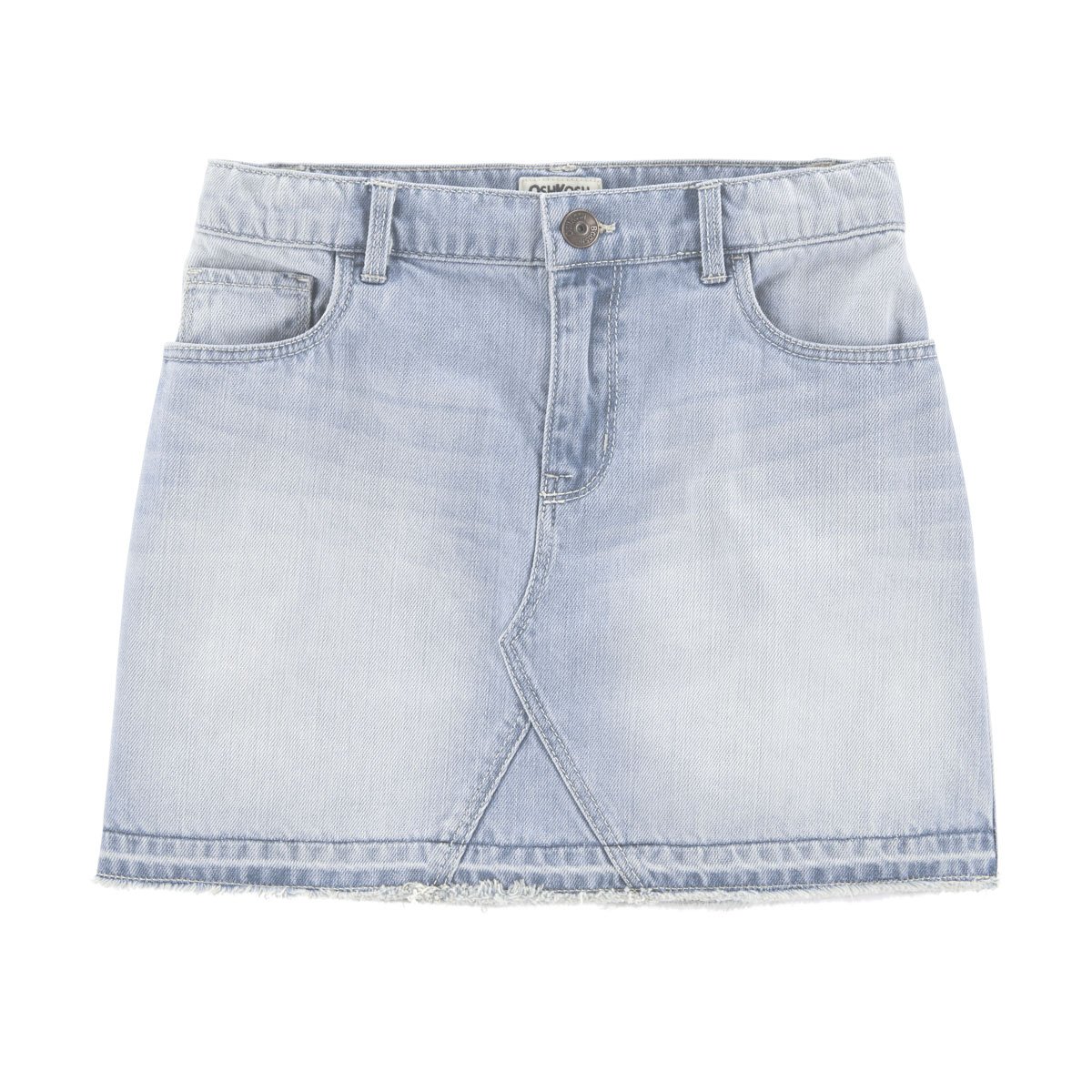 Falda Denim para Niña Osh Kosh