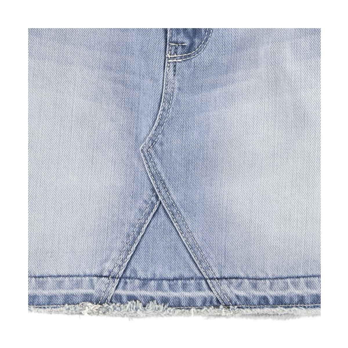 Falda Denim para Niña Osh Kosh
