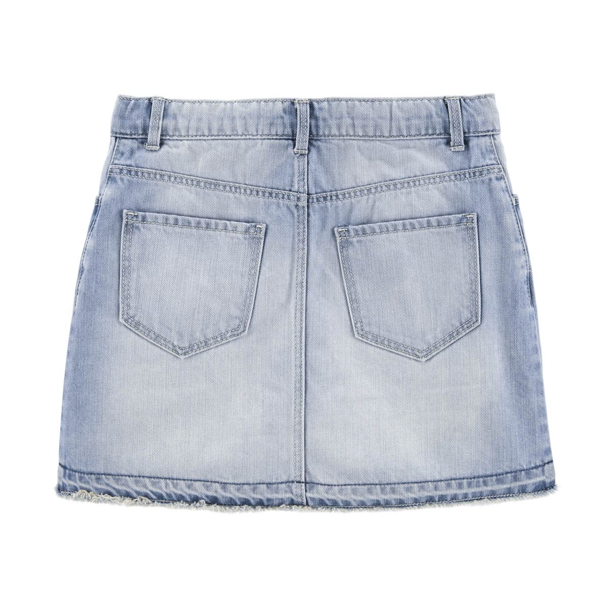 Falda Denim para Niña Osh Kosh