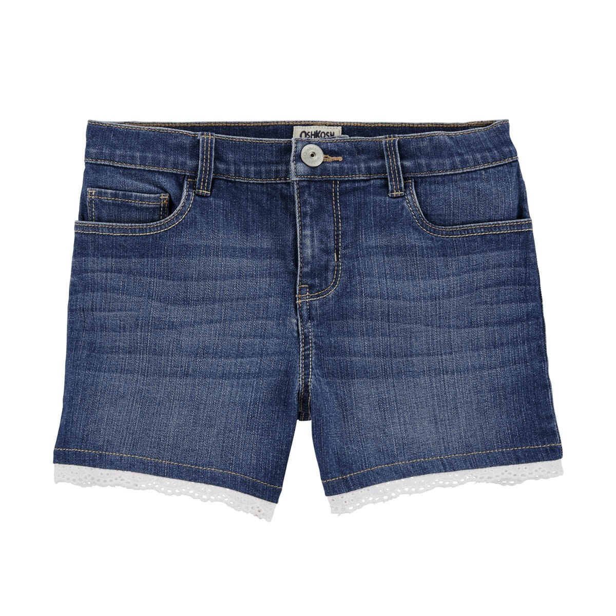 Short Denim para Niña Osh Kosh
