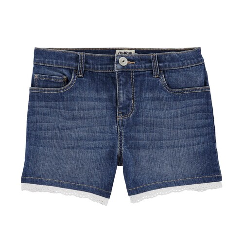 Short Denim para Niña Osh Kosh