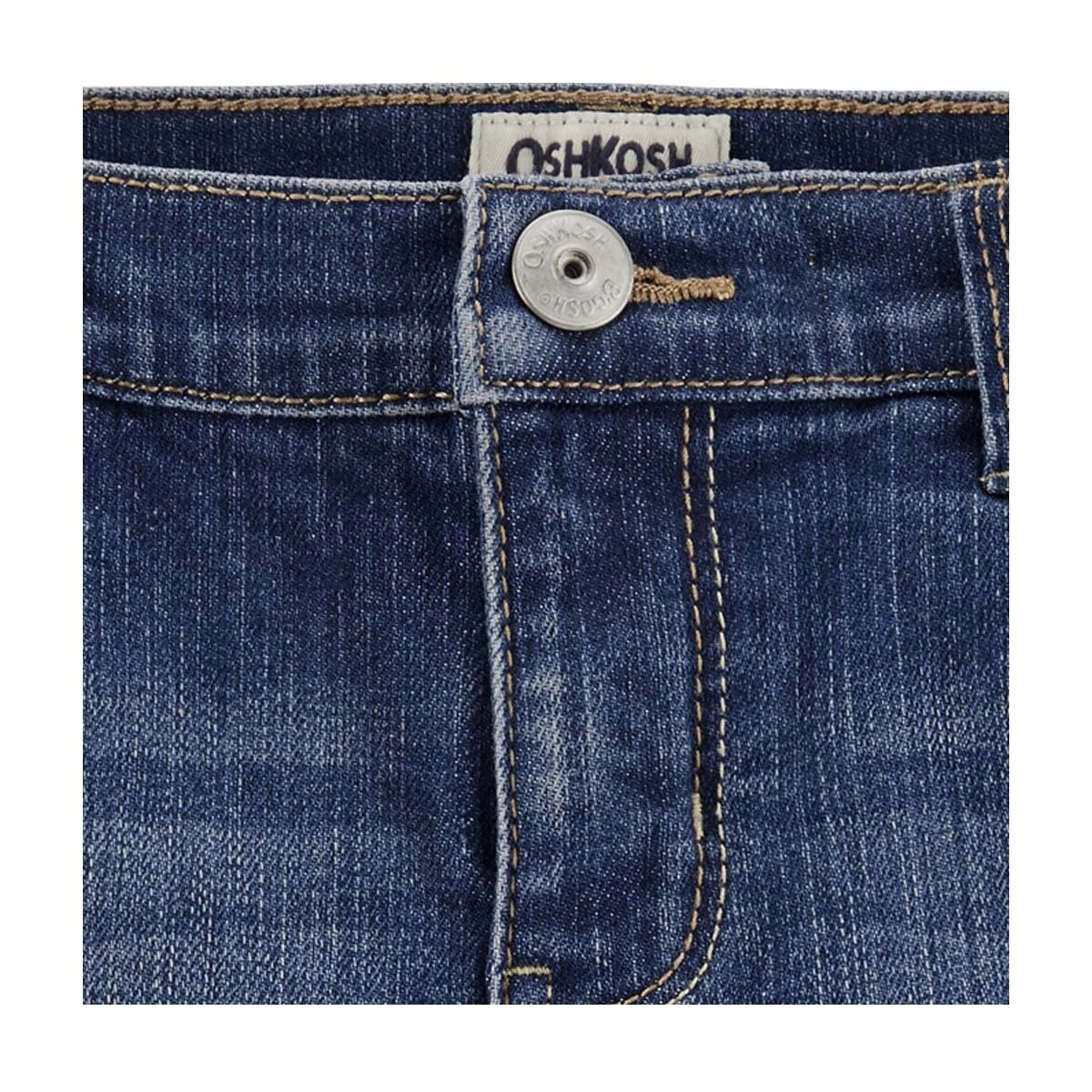 Short Denim para Niña Osh Kosh