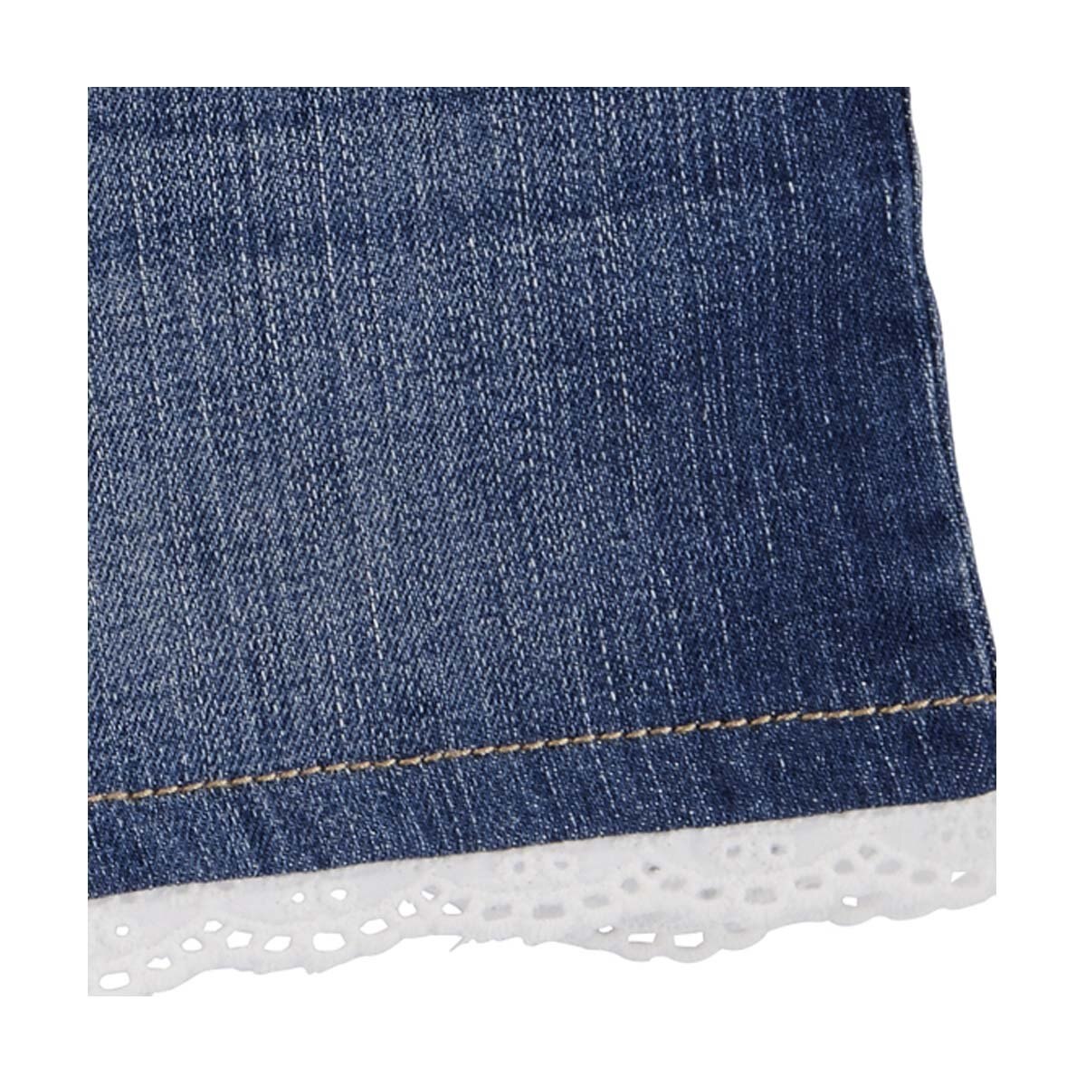 Short Denim para Niña Osh Kosh