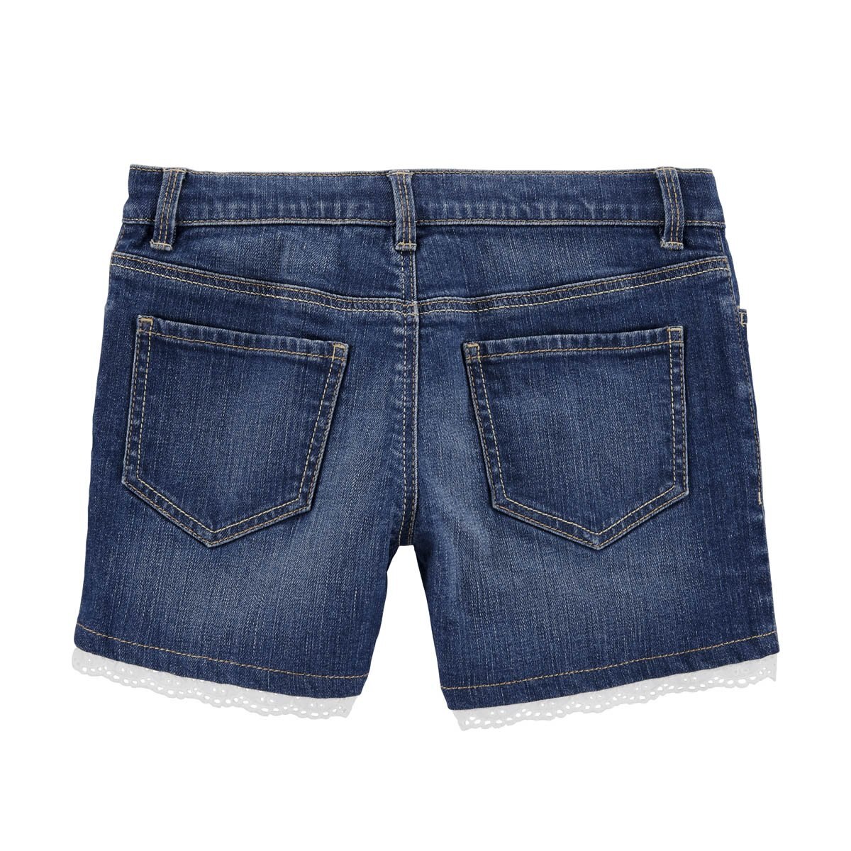 Short Denim para Niña Osh Kosh