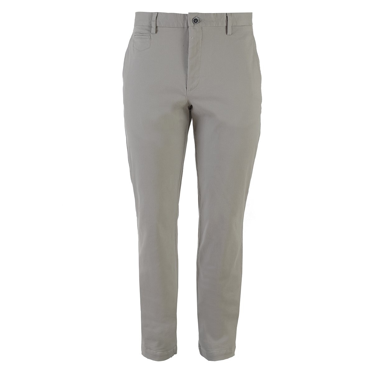 Pantalón de Gabardina Gris para Caballero Carlo Corinto Sport