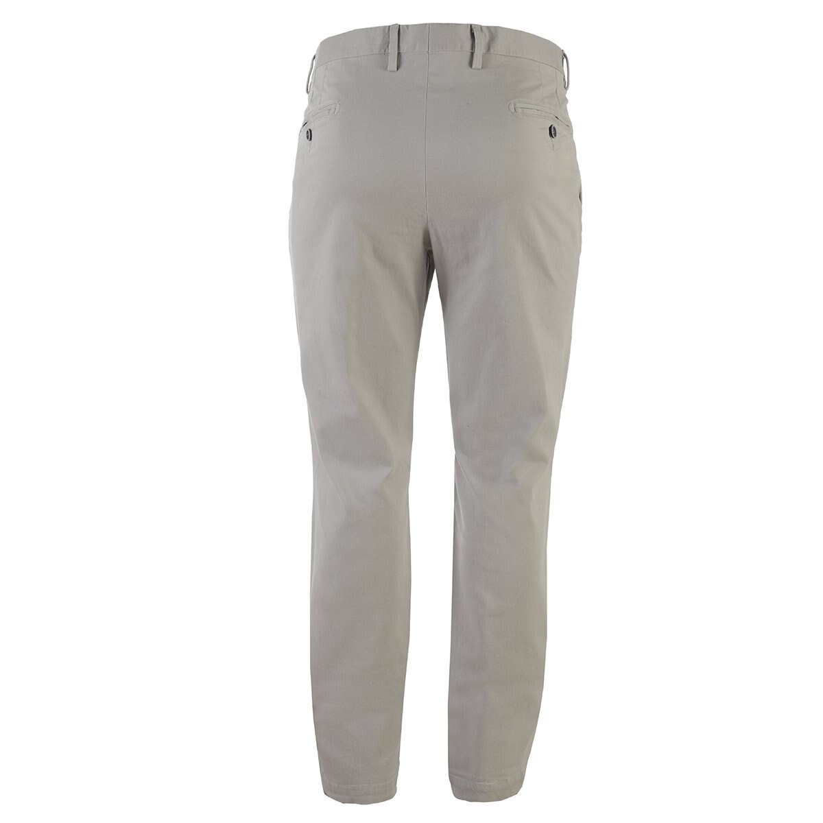Pantalón de Gabardina Gris para Caballero Carlo Corinto Sport