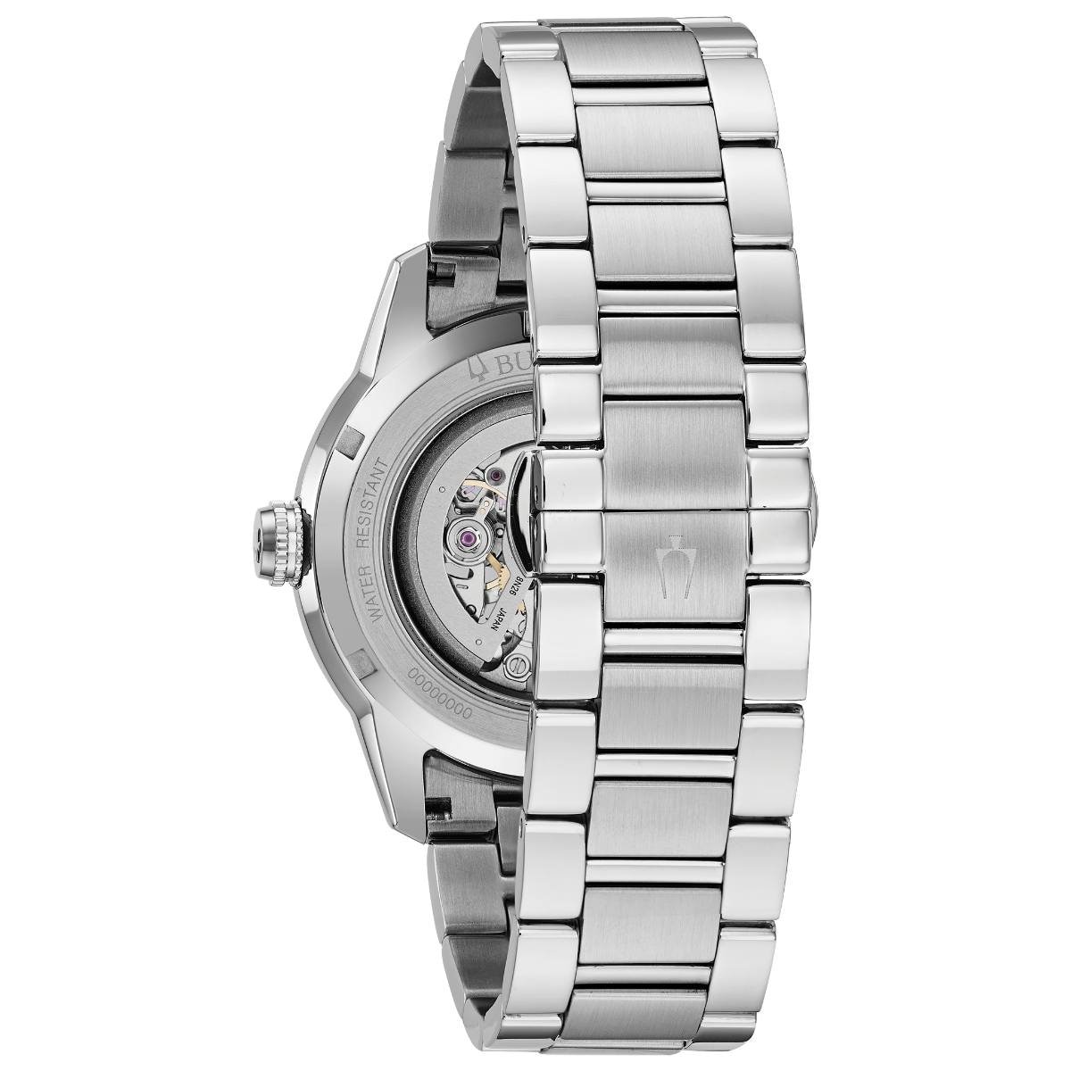Reloj para Caballero Bulova Color Plata