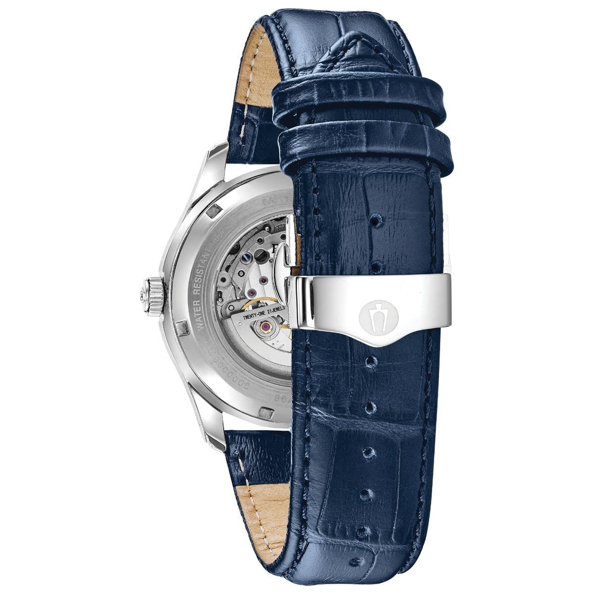 Reloj para Caballero Bulova Color Azul