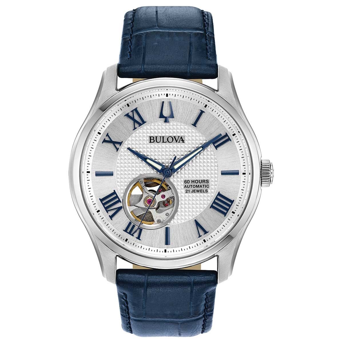 Reloj para Caballero Bulova Color Azul