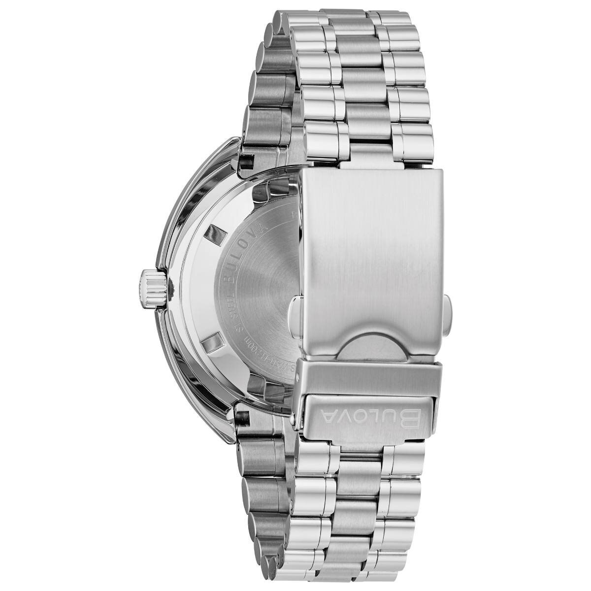 Reloj para Caballero Color Azul Bulova