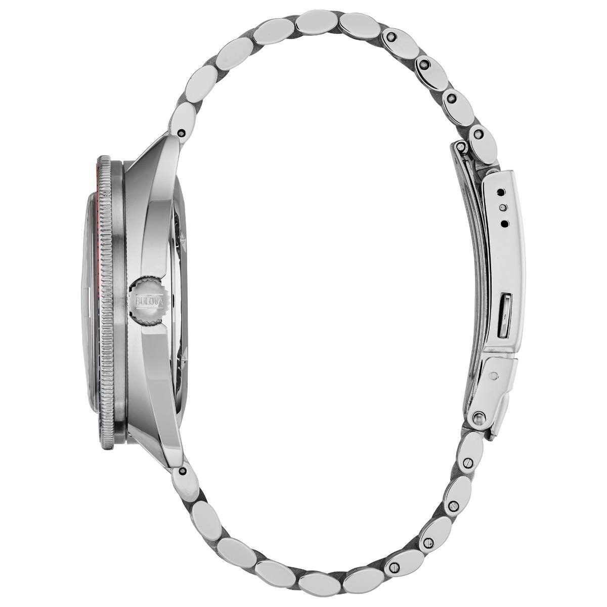 Reloj para Caballero Color Azul Bulova
