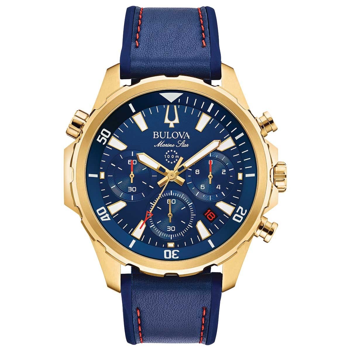 Reloj Caballero Bulova 97B168