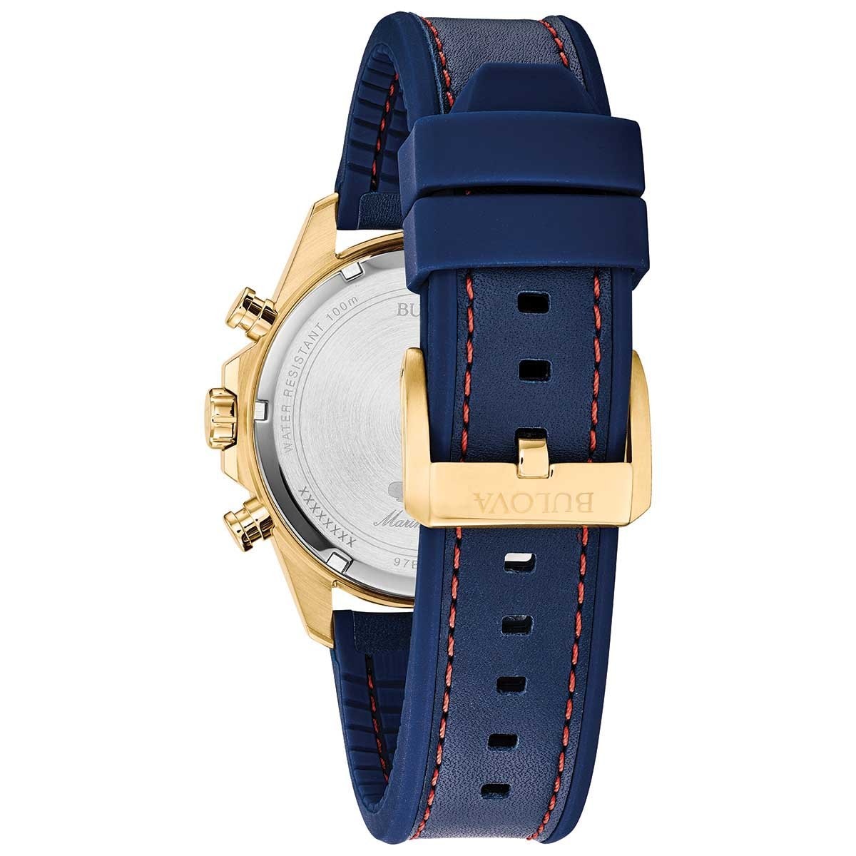 Reloj Caballero Bulova 97B168