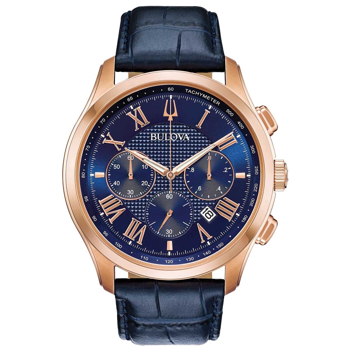 Reloj Caballero Bulova 97B170