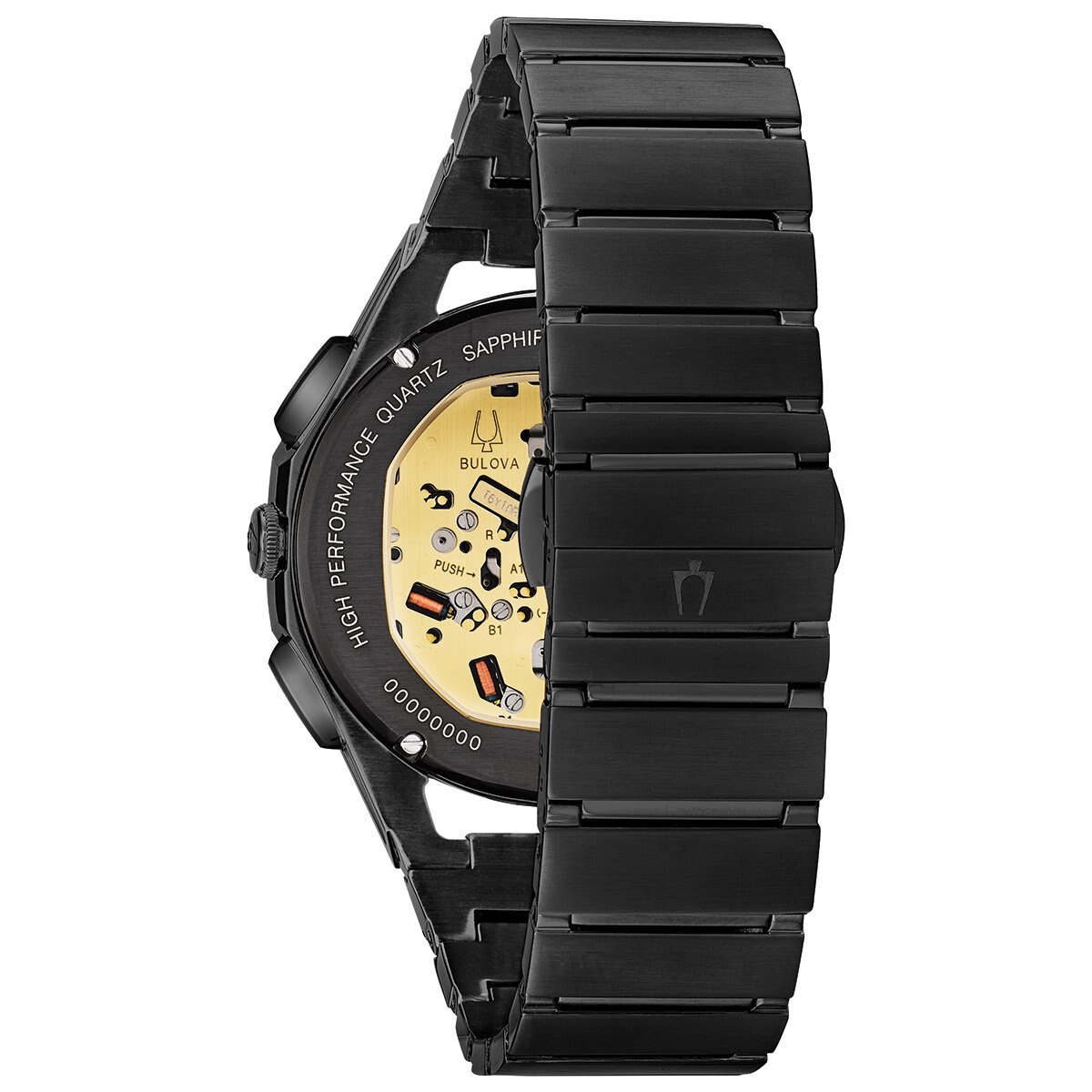 Reloj Caballero Bulova 98A207