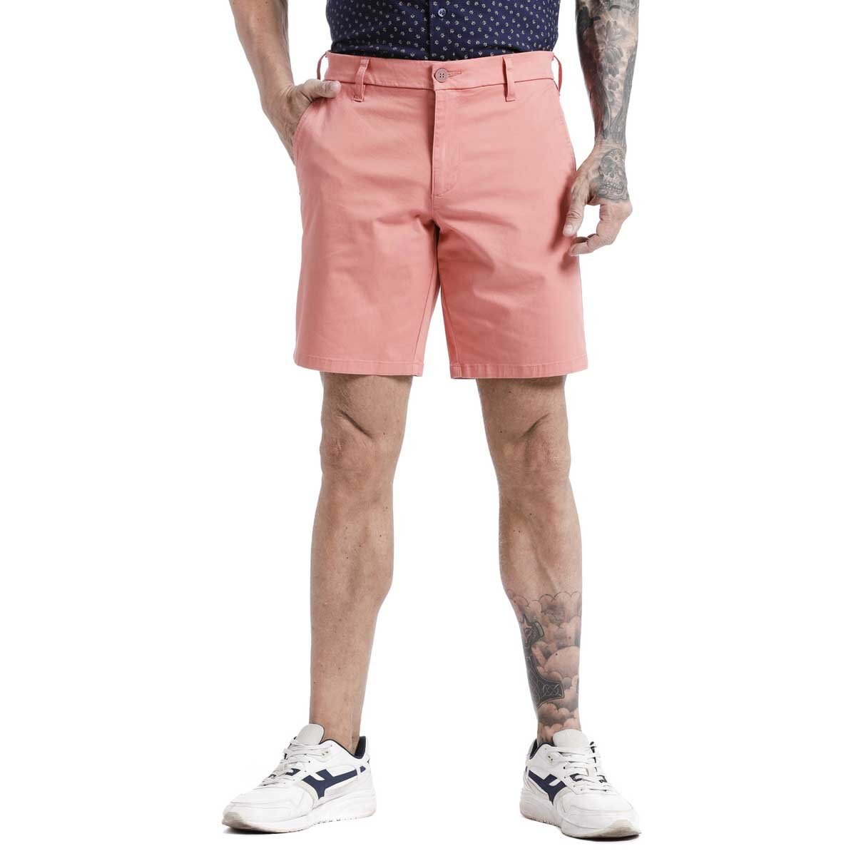 Shorts Rojo para Caballero Ultimate Dockers