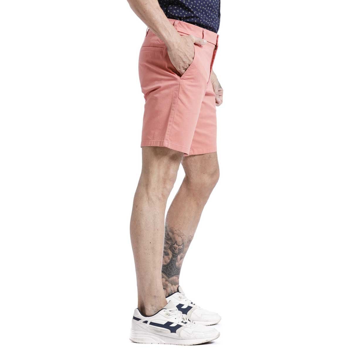 Shorts Rojo para Caballero Ultimate Dockers