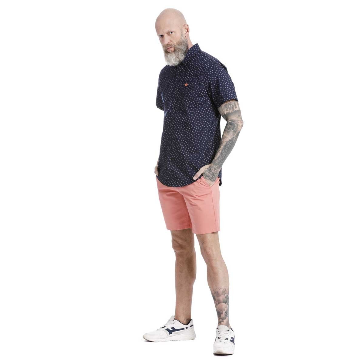 Shorts Rojo para Caballero Ultimate Dockers