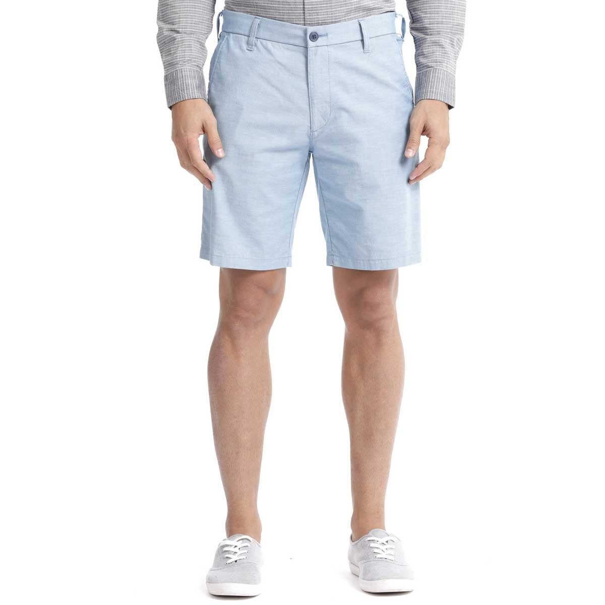 Shorts Azul para Caballero Ultimate Dockers