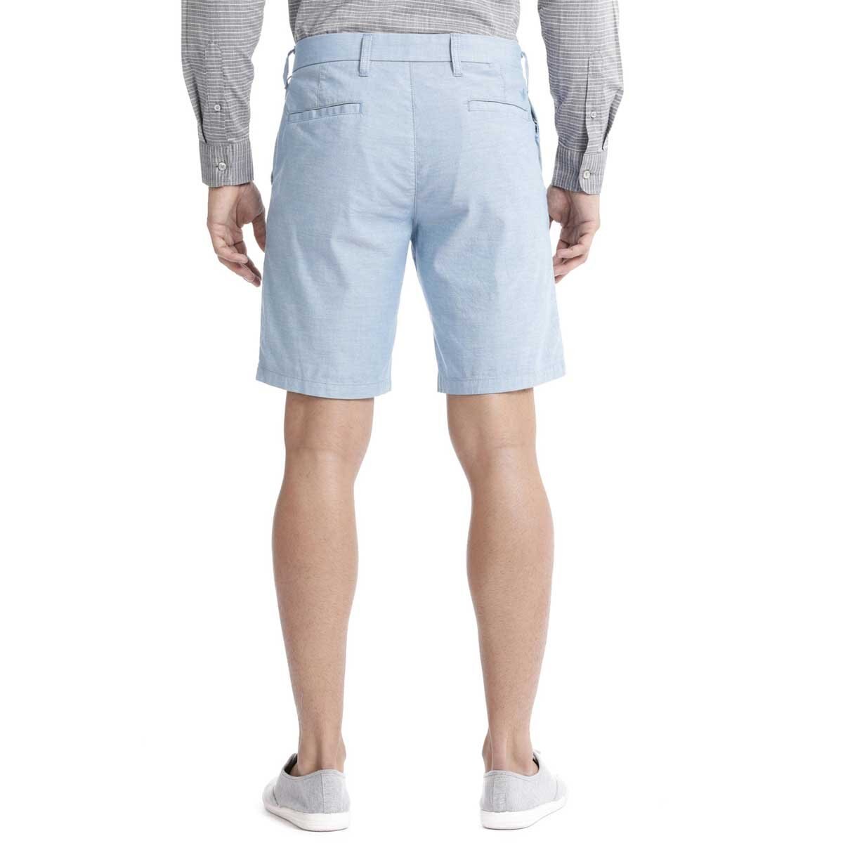 Shorts Azul para Caballero Ultimate Dockers