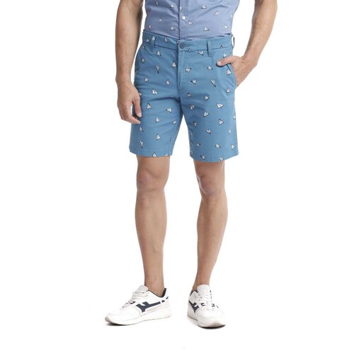 Shorts Azul para Caballero Ultimate Dockers