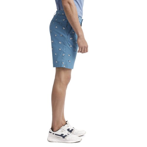 Shorts Azul para Caballero Ultimate Dockers