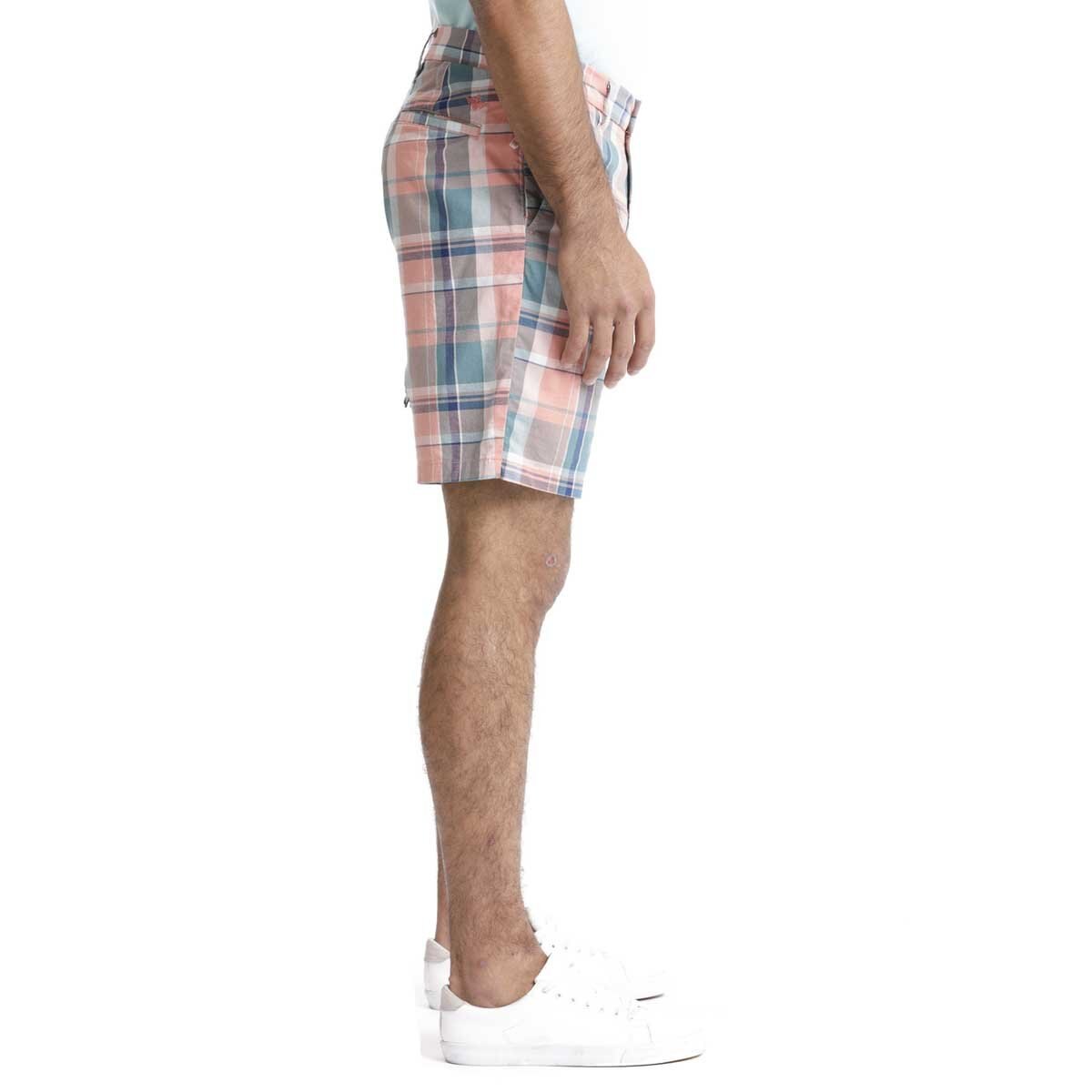 Shorts Naranja para Caballero Ultimate Dockers