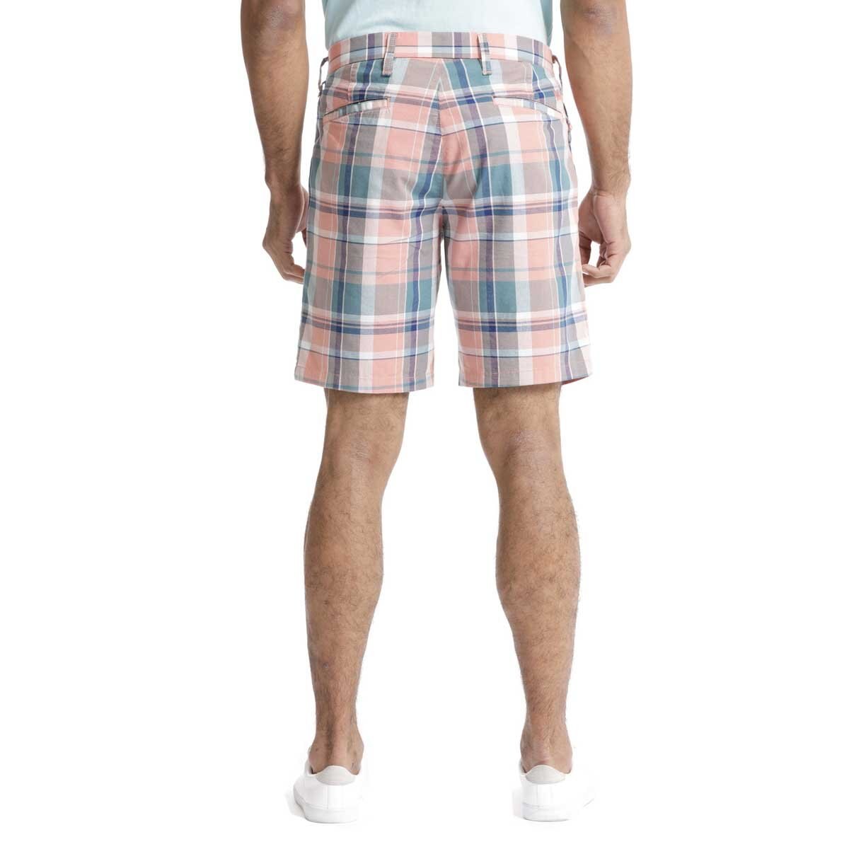 Shorts Naranja para Caballero Ultimate Dockers