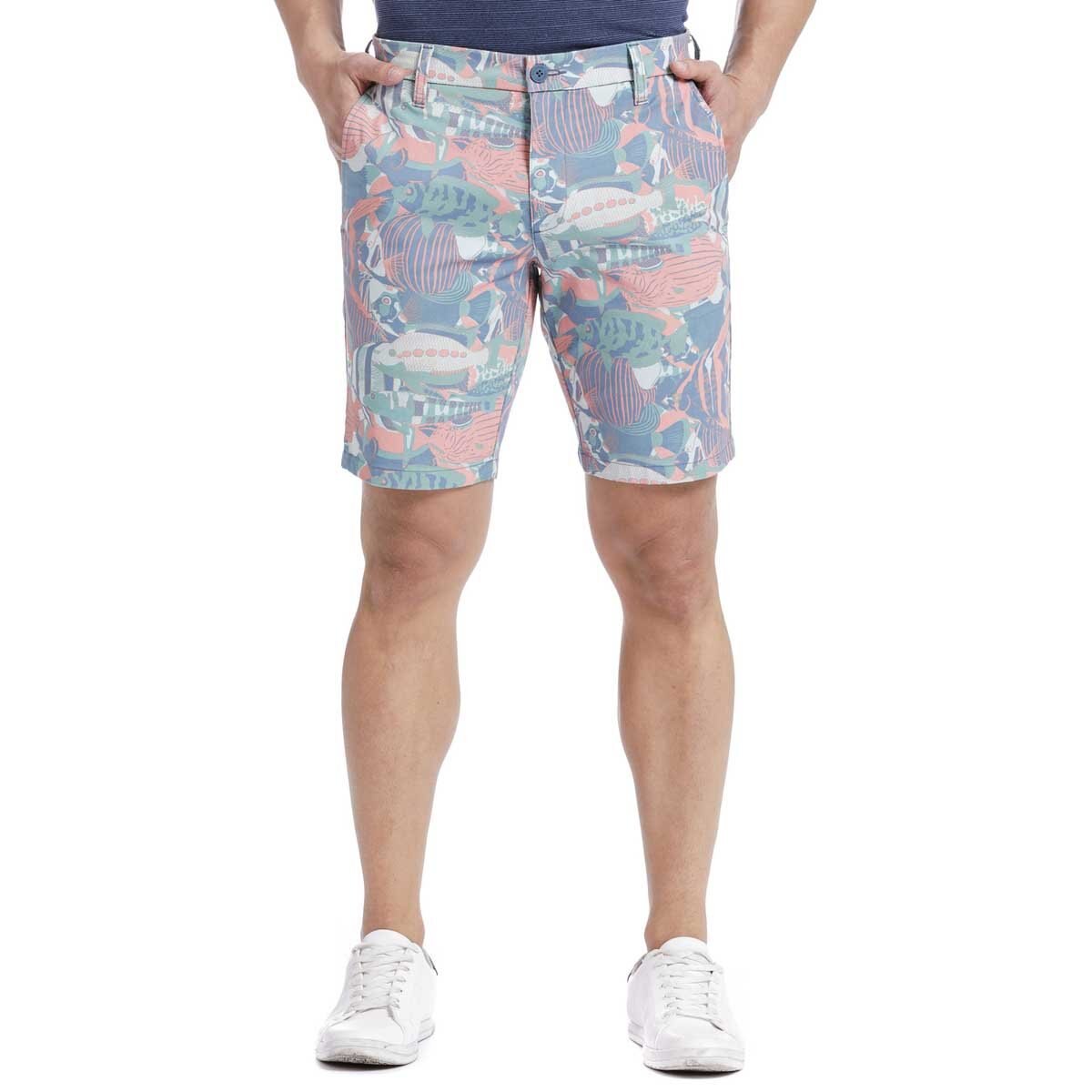 Shorts Print para Caballero Ultimate Dockers