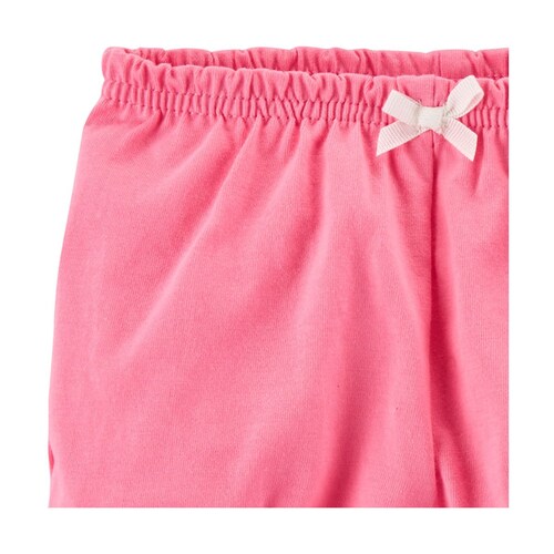 Set de 2 Shorts para Bebé Carters