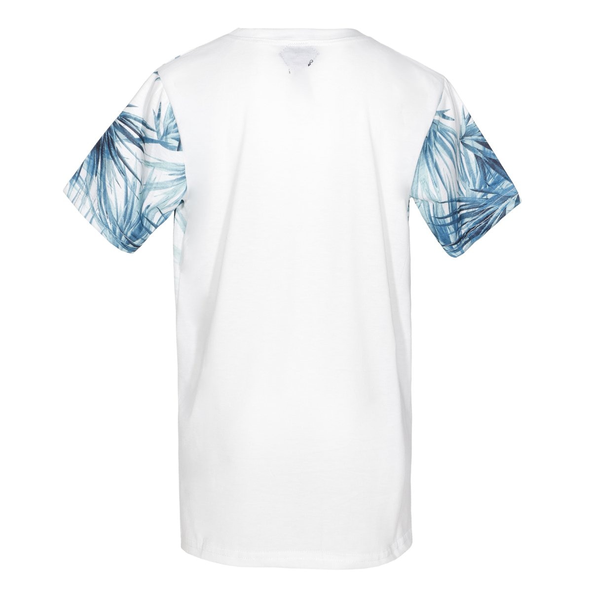 Playera para Niño con Estampado de Palmeras Studio si