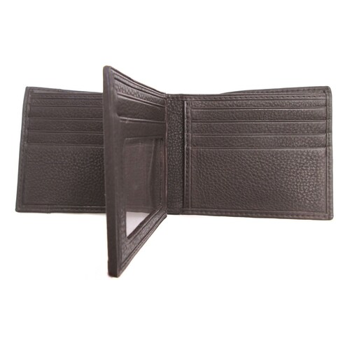 Billetera Café Perry Ellis para Hombre