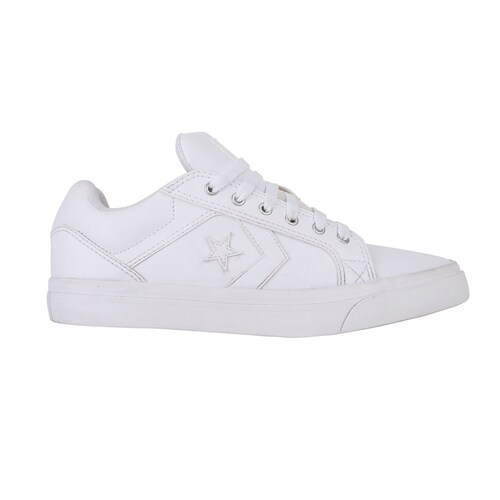 Tenis Blancos para Caballero Converse
