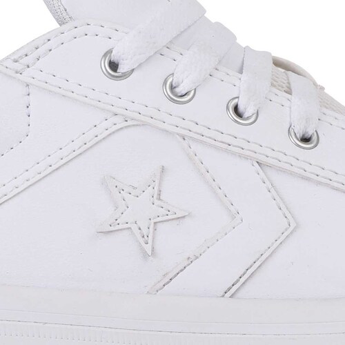 Tenis Blancos para Caballero Converse