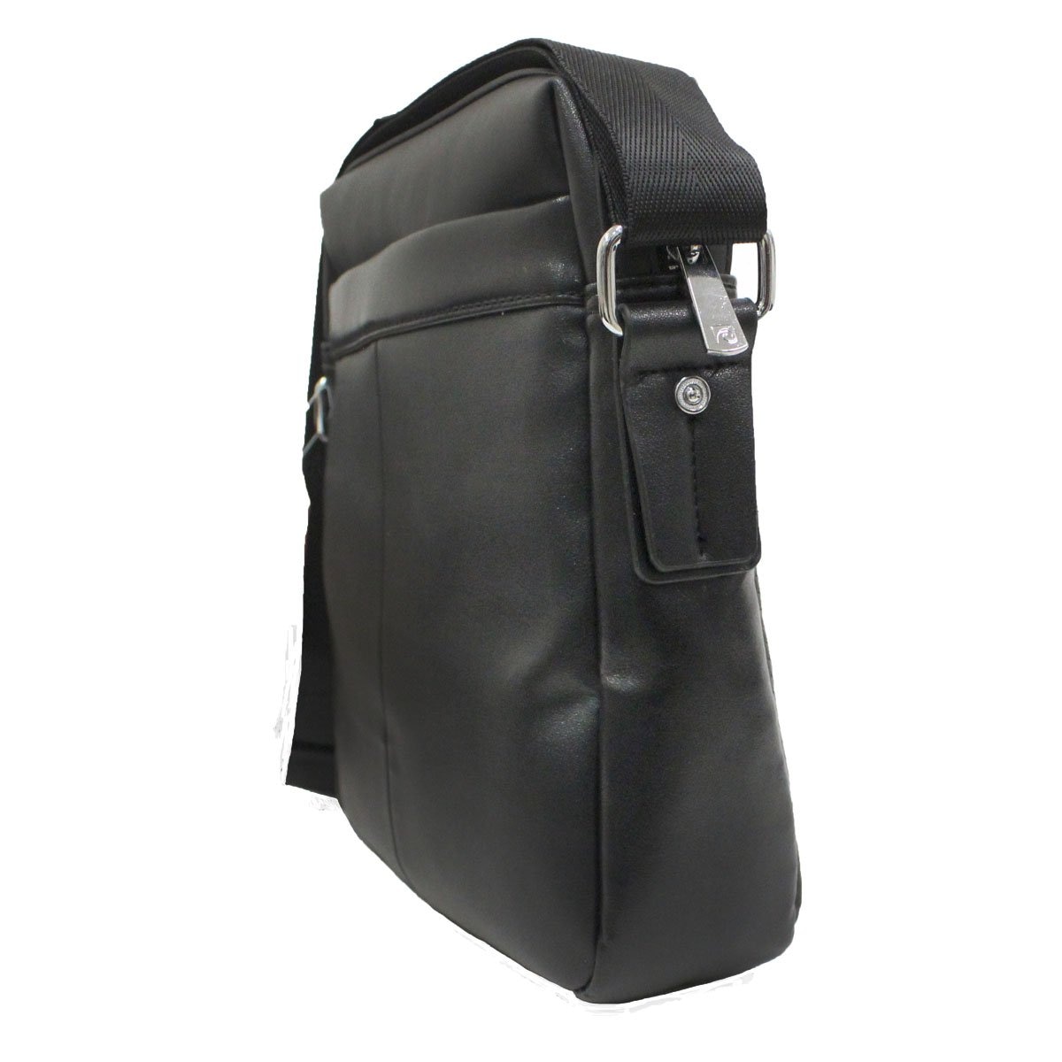 Bandolera Negra Pierre Cardin para Caballero