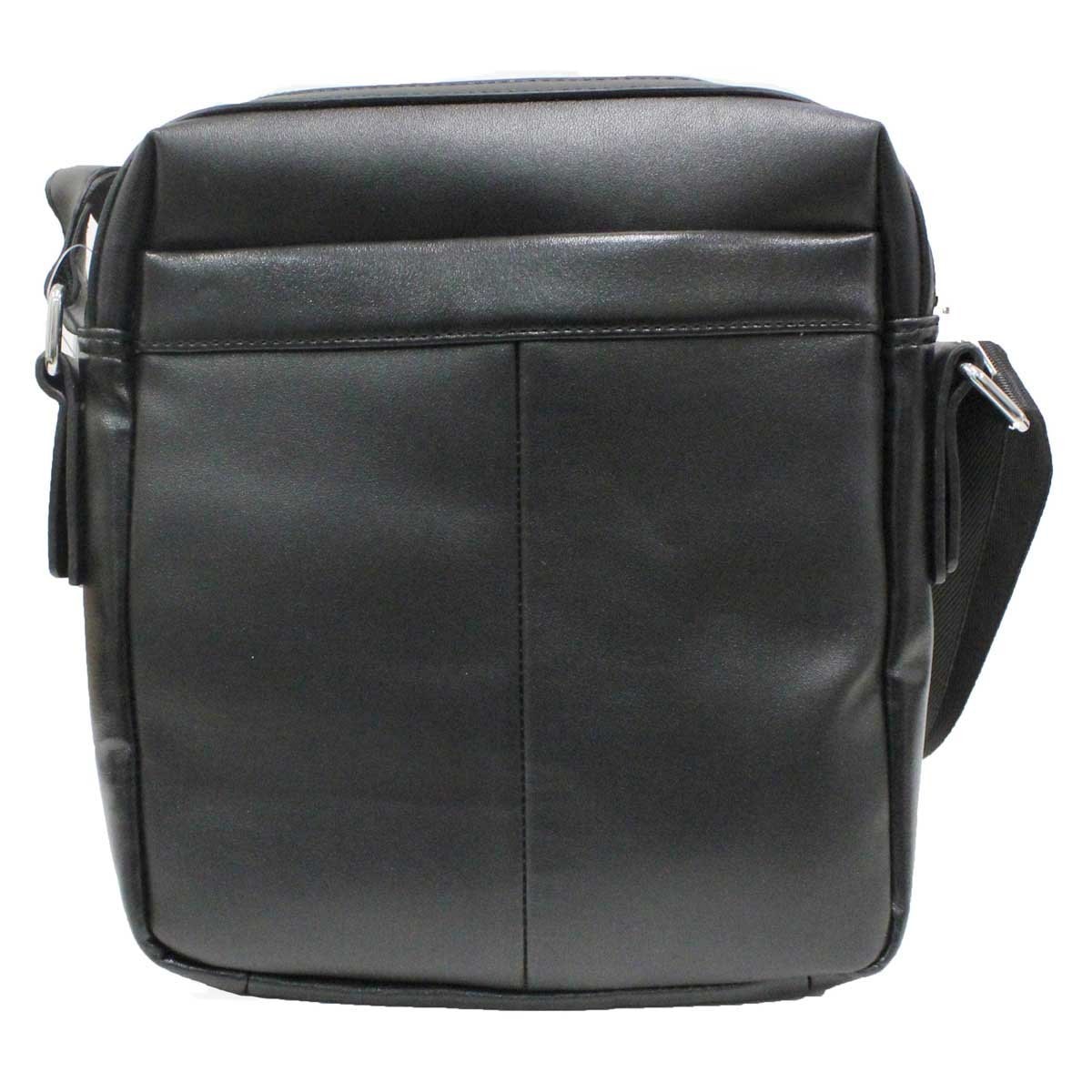 Bandolera Negra Pierre Cardin para Caballero