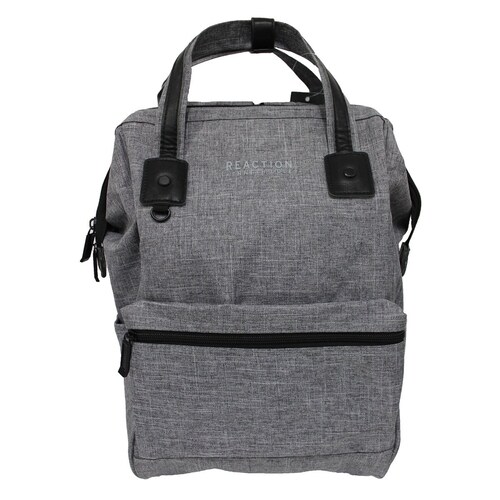 Back Pack para Hombre Kenneth Cole Color Gris