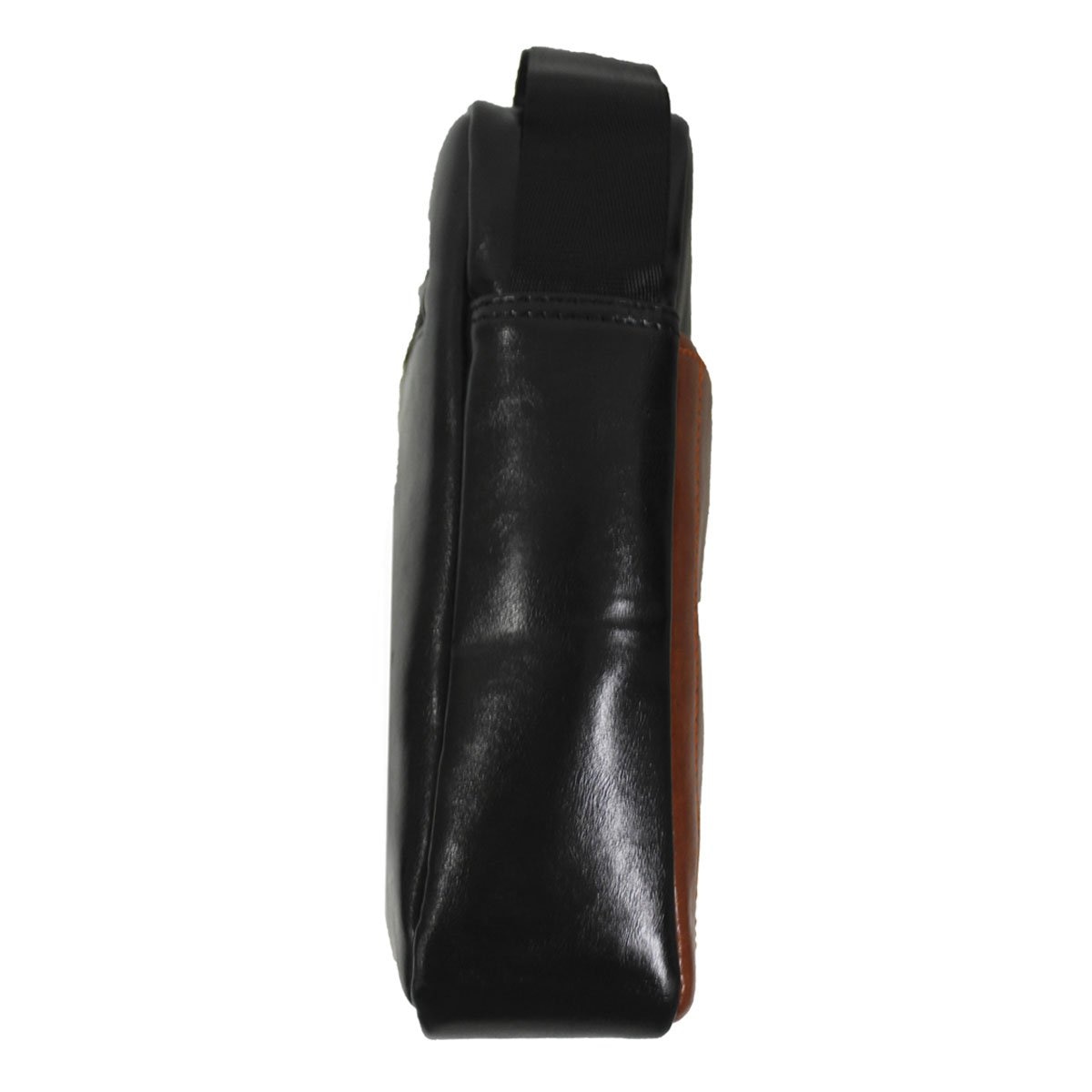 Bandolera Polo Club Color Negra para Caballero