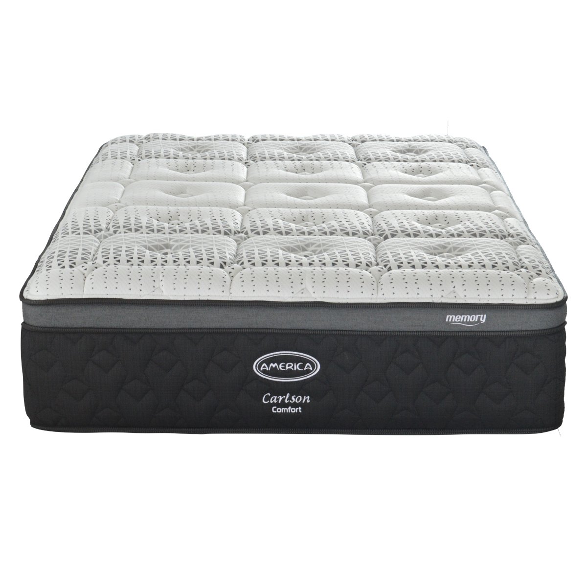 Colchón King Size Carlson América