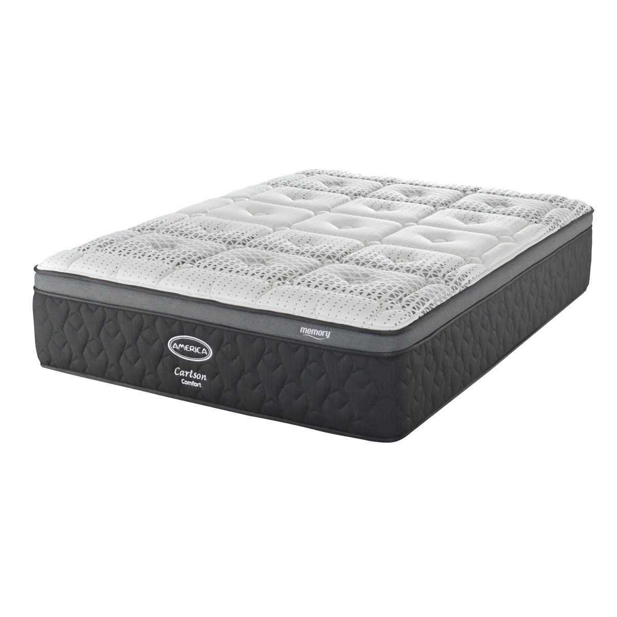 Colchón King Size Carlson América