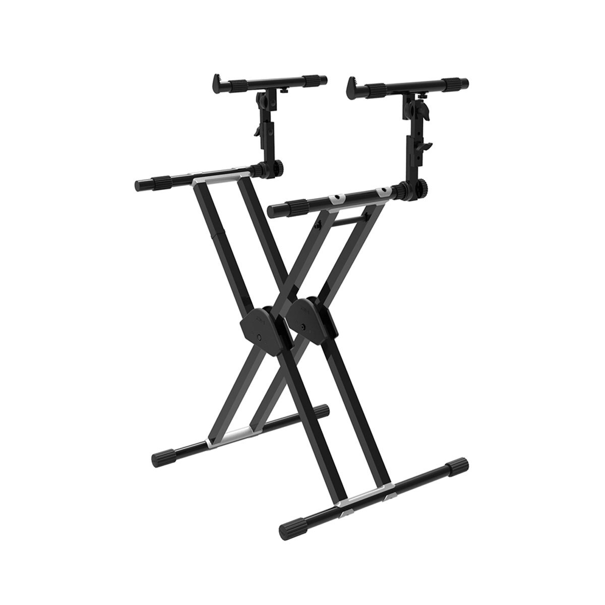 Soporte P/ Teclado Doble Mod. Dhks52 Proel